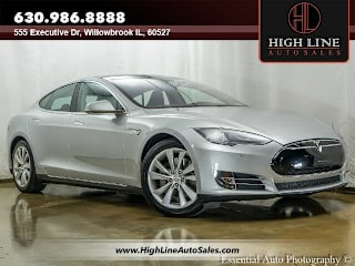 2014 Tesla Model S 5YJSA1H16EFP43568 2014 Tesla Model S