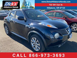 2011 Nissan JUKE SL JN8AF5MV6BT028493 2011 Nissan JUKE SL