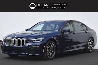 2020 BMW 7 Series 745e xDrive iPerformance WBA7W4C06LBM70572 2020 BMW 7 Series 745e xDrive iPerformance