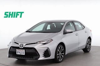 2019 Toyota Corolla L 2T1BURHE8KC180810 2019 Toyota Corolla L