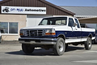 1997 Ford F-250 XLT 1FTHX26F2VED07749 1997 Ford F-250 XLT