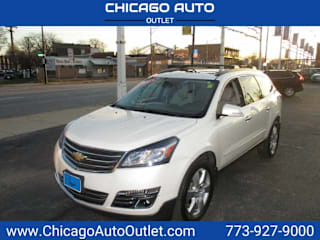 2015 Chevrolet Traverse 1GNKRJKD1FJ216616 2015 Chevrolet Traverse