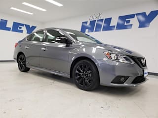 2018 Nissan Sentra SR 3N1AB7AP4JY264285 2018 Nissan Sentra SR