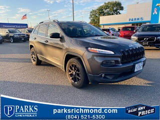 2016 Jeep Cherokee Latitude 1C4PJMCSXGW205378 2016 Jeep Cherokee Latitude