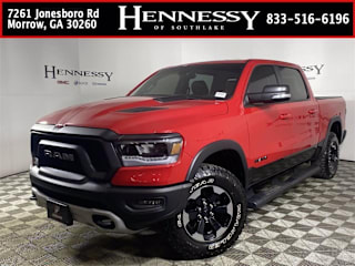 2020 Ram Pickup 1500 1C6SRFLT6LN218241 2020 Ram Pickup 1500