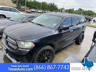 2012 Dodge Durango R/T 1C4SDHCT8CC130144 2012 Dodge Durango R/T