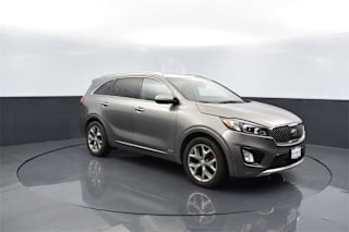 2018 Kia Sorento SX V6 5XYPKDA55JG395802 2018 Kia Sorento SX V6