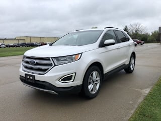 2015 Ford Edge SEL 2FMTK4J80FBB39812 2015 Ford Edge SEL