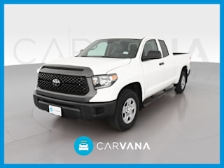 2018 Toyota Tundra SR 5TFRM5F11JX131732 2018 Toyota Tundra SR
