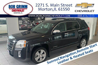 2015 GMC Terrain SLT-1 2GKALSEK9F6262508 2015 GMC Terrain SLT-1