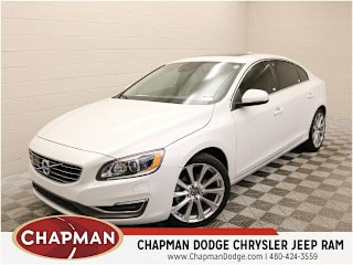 2016 Volvo S60 LYV402FM5GB113916 2016 Volvo S60