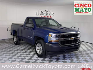 2016 Chevrolet Silverado 1500 Work Truck 1GCNCNEHXGZ196043 2016 Chevrolet Silverado 1500 Work Truck