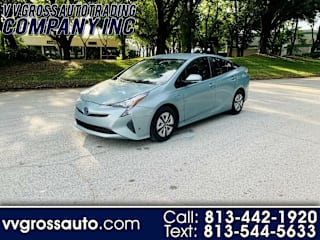 2017 Toyota Prius JTDKARFU5H3531354 2017 Toyota Prius