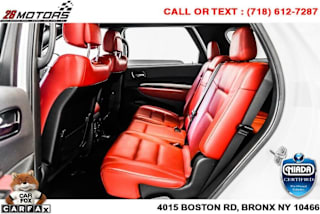 2020 Dodge Durango 1C4SDJCT8LC287468 2020 Dodge Durango