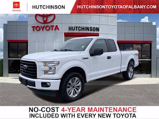 2017 Ford F-150 1FTFX1EF2HFC56142 2017 Ford F-150