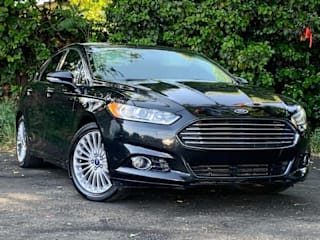 2014 Ford Fusion Titanium 3FA6P0K93ER255482 2014 Ford Fusion Titanium