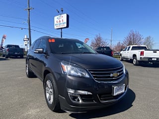 2015 Chevrolet Traverse LT 1GNKVHKD9FJ356367 2015 Chevrolet Traverse LT