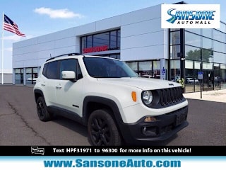 2017 Jeep Renegade Altitude ZACCJBBB2HPF31971 2017 Jeep Renegade Altitude