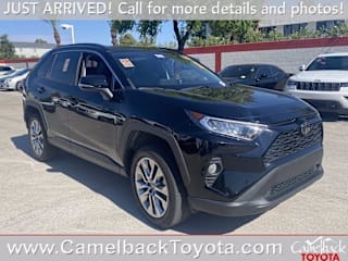 2019 Toyota RAV4 XLE Premium 2T3C1RFVXKC020158 2019 Toyota RAV4 XLE Premium