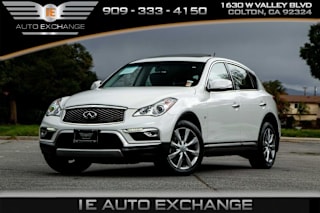 2017 Infiniti QX50 Base JN1BJ0RR8HM403142 2017 Infiniti QX50 Base