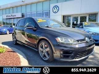 2016 Volkswagen Golf R Base WVWUF7AU3GW231816 2016 Volkswagen Golf R Base