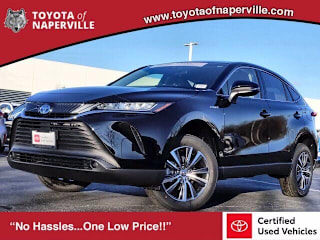 2021 Toyota Venza LE JTEAAAAH7MJ016400 2021 Toyota Venza LE