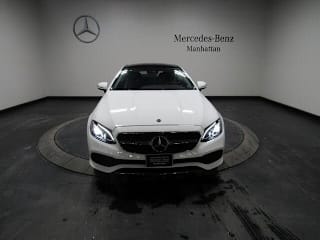 2018 Mercedes-Benz E-Class WDD1J6GB1JF018734 2018 Mercedes-Benz E-Class