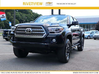 2016 Toyota Tacoma TRD Off-Road 3TMCZ5AN7GM038245 2016 Toyota Tacoma TRD Off-Road