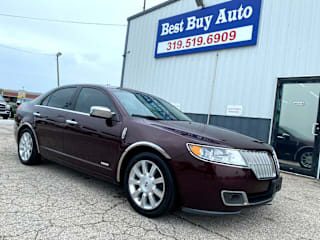 2012 Lincoln MKZ Hybrid Base 3LNDL2L35CR817278 2012 Lincoln MKZ Hybrid Base