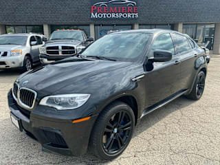 2014 BMW X6 M Base 5YMGZ0C53E0C40785 2014 BMW X6 M Base