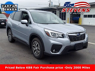 2020 Subaru Forester Premium JF2SKAGC6LH609903 2020 Subaru Forester Premium