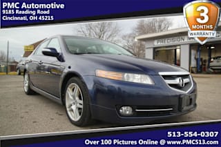 2007 Acura TL Base 19UUA66217A049496 2007 Acura TL Base