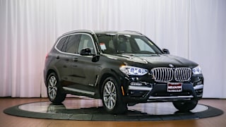 2018 BMW X3 xDrive30i 5UXTR9C53JLC77760 2018 BMW X3 xDrive30i