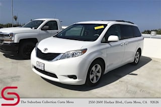 2014 Toyota Sienna LE 8-Passenger 5TDKK3DC1ES490249 2014 Toyota Sienna LE 8-Passenger