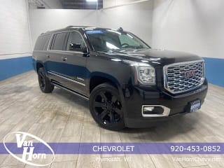 2018 GMC Yukon XL Denali 1GKS2HKJ5JR174770 2018 GMC Yukon XL Denali