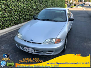 2002 Chevrolet Cavalier LS 1G1JS124927128335 2002 Chevrolet Cavalier LS