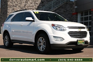 2017 Chevrolet Equinox LT 2GNFLFE35H6187530 2017 Chevrolet Equinox LT