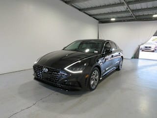 2020 Hyundai Sonata 5NPEL4JA6LH051974 2020 Hyundai Sonata