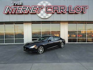 2016 Maserati Quattroporte ZAM56RRA8G1190747 2016 Maserati Quattroporte