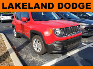 2018 Jeep Renegade Latitude ZACCJABB9JPG68938 2018 Jeep Renegade Latitude