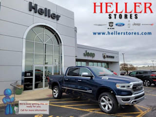 2020 Ram Pickup 1500 1C6SRFHT5LN245195 2020 Ram Pickup 1500