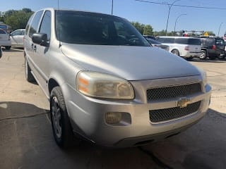 2008 Chevrolet Uplander 1GNDV23W18D101249 2008 Chevrolet Uplander