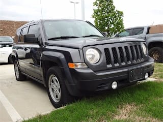 2017 Jeep Patriot Sport 1C4NJPBB6HD102370 2017 Jeep Patriot Sport