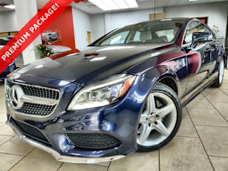 2016 Mercedes-Benz CLS WDDLJ6FBXGA165540 2016 Mercedes-Benz CLS