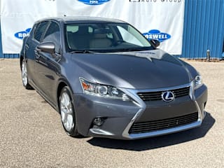 2016 Lexus CT 200h JTHKD5BH6G2266486 2016 Lexus CT 200h