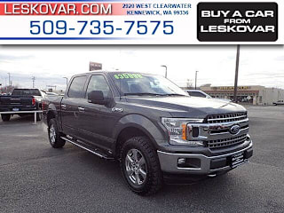 2018 Ford F-150 1FTEW1EG4JKG07248 2018 Ford F-150