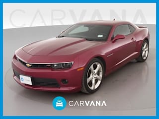 2014 Chevrolet Camaro LT 2G1FB1E3XE9304908 2014 Chevrolet Camaro LT