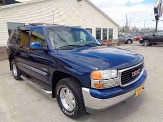 2002 GMC Yukon SLT 1GKEK13Z42R191859 2002 GMC Yukon SLT