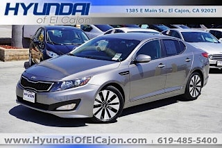 2013 Kia Optima SX 5XXGR4A67DG217371 2013 Kia Optima SX