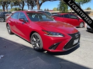 2019 Lexus ES 350 F SPORT 58ABZ1B10KU050147 2019 Lexus ES 350 F SPORT